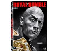 Sports - Wwe - Royal Rumble 2013