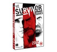 Sports - Wwe - Survivor Series 2012