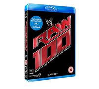 Sports - Wwe - Top 100 Raw Moments [Blu-Ray]