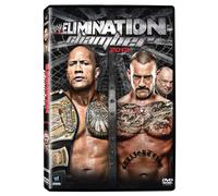 Sports - Wwe - WWE Elimination Chamber 2013