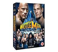 WWE WrestleMania 29 – WWE – DVD – Import anglais