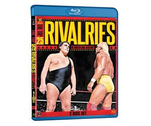 Sports - Wwe - Wwe Presents the Top 25.. [Blu-ray]