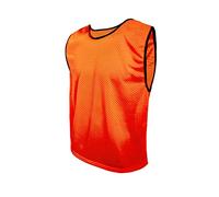 SPORTSBIBS Maillots de Football, Gilets d’entraînement Sport, Chasubles pour Enfants, Juniors et Adultes, Chemises de Foot, Dossard Hommes et Femmes. Variété de Tailles et Couleurs, Non Logo