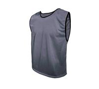 SPORTSBIBS Maillots de Football, Gilets d’entraînement Sport, Chasubles pour Enfants, Juniors et Adultes, Chemises de Foot, Dossard Hommes et Femmes. Variété de Tailles et Couleurs, Non Logo