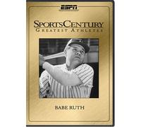 Sportscentury Greatest Athletes: Babe Ruth by Babe Ruth