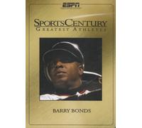 SportsCentury Greatest Athletes: Barry Bonds by Barry Bonds