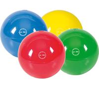 Sportsgear US Ballon de Gymnastique Rythmique pour entraînement de Gymnastique, Rouge, 280gm