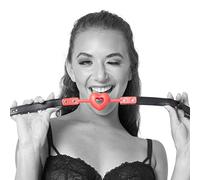 Sportsheets Bâillon Boule Amor Red 25,5 cm