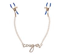 Sportsheets Cougar Pinces À Seins Réglables