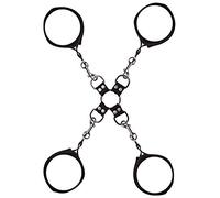 Sportsheets Hog Tie & Cuff Set