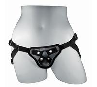 Sportsheets Niveau d'Entrée sur la Sangle Noir