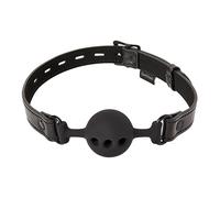 Sportsheets Saffron Bouche Baillon Boule Noir