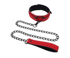 Sportsheets - Sex & Mischief Amor Collar and Leash