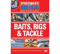 Sportsman's Best: Baits, Rigs, & Tackle DVD