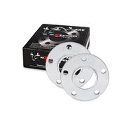 SportSpacer Élargisseurs de voie 20 mm compatible avec BMW