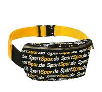 Sportspar.de "Festival" Sac banane Taille :taille unique