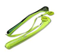 SPORTSPET Lanceur de balle à rebond élevé qui brille dans le noir - Lanceur de balle interactif pour chien pour le plaisir, l'exercice et le temps de collage - Convient pour un rebond élevé (60 mm)