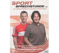 Sportsprechstunde mit Dr. Müller-Wohlfahrt und Oliver Schmidtlein (2 DVDs)