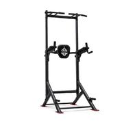 Sportsroyals Power Tower, station de dips, barre de pompes pour la machine de renforcement musculaire de la salle de sport à domicile, 204 kg