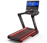 Sportstech sTread Pro/Lite Tapis de Course Pliable Maison, 20 km/h, Inclinaison 15-17%, Moteur 7 CV Silencieux, avec 1 an d'App STL, LED, Compatible App, Surface Extra-Large, Charge Max 150 kg