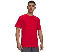Sportstyle Left Chest SS Red | Black L