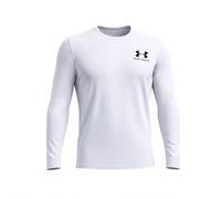 SPORTSTYLE Men's Sports Tees & Tanks Classic Fit Quick-Dry Skin-Friendly School Casual Outing White 1329585-100 2XL,L,M,S,XL,XS,XXLgraphique,Lettres,TropicalÉtoffe