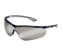 Lunettes de protection Uvex Sportstyle; gris / noir