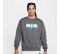 Sportswear Air Fleece Crew gris S