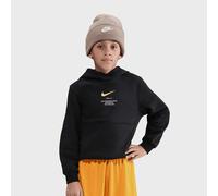 Sportswear Athletic Pullover Hoodie Basketball noir 170
