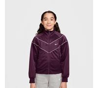 Sportswear Big Knit Track Jacket pourpre 170