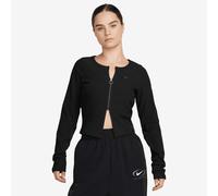 Sportswear Chill Knit Rib Full-Zip Cardigan noir XS