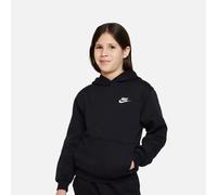 Sweatshirt à capuche enfant Nike Club Fleece LBR Noir 12/13 ans Unisex