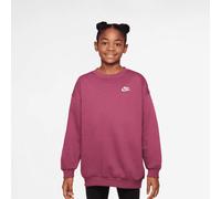Sweatshirt enfant Nike Club Rouge 8/10 ans Unisex