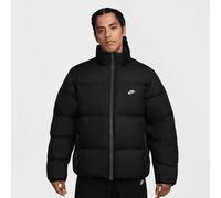 Nike TF CLUB PUFFER JACKET 650 men Down & Puffer Jackets black taille: S