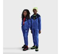 Nike Survêtement K NSW PK FZ Dri-FIT Full-Zip Bleu