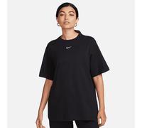 Nike T-shirt Sportswear Essentials Femme Noir/Blanc Taille S