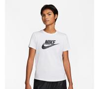 Nike T-shirt Futura Tee Blanc/Noir Taille XS Femme