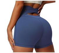 Sportswear Femme Short Sport Shorts Et Bermudas Running Yoga Legging Court Pantalon Gainant Leggings Pole Dance Tenue pour Femmes De Cycliste Jambiere Fitness Bas Jogging Anti Cellulite Cuissard Velo