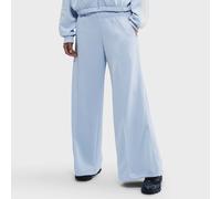 Sportswear Mid-Rise Wide-Leg Track Pants bleu L