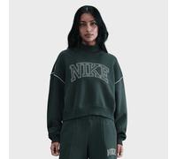 Sportswear Phoenix Fleece Mock-Neck Sweatshirt vert XS