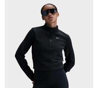 Sportswear Phoenix Plush Slim Long-Sleeve Cozy Fleece 1/2-Zip Top noir XS
