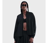 Sportswear Pleated Jacket noir M