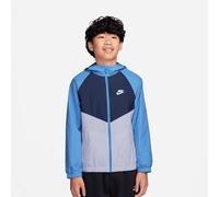 Sportswear Repel Windrunner Hooded Jacket bleu 147