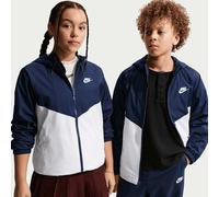Sportswear Repel Windrunner Hooded Jacket bleu 152
