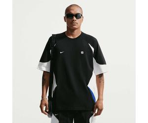 Sportswear Shortsleeve Shox Top noir L
