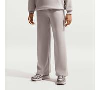 Sportswear Studio Fleece Open-Hem Pants gris 152