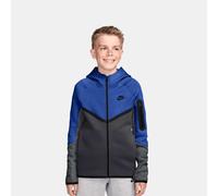 Nike Tech Enfant - Sweats à capuche, Bleu - Taille 128 - 137 CM Blue 128 - 137 CM