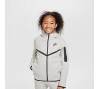 Nike Veste zippée enfant Tech Fleece Fullzip Gris 13-15 Ans