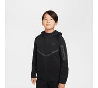 Nike Sweatshirt à capuche zippé enfant Tech Fleece Noir 8/10 ans Unisex