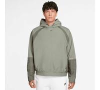 Nike TCH SHORI MM UTLTY HDIE men Hoodies green taille: S